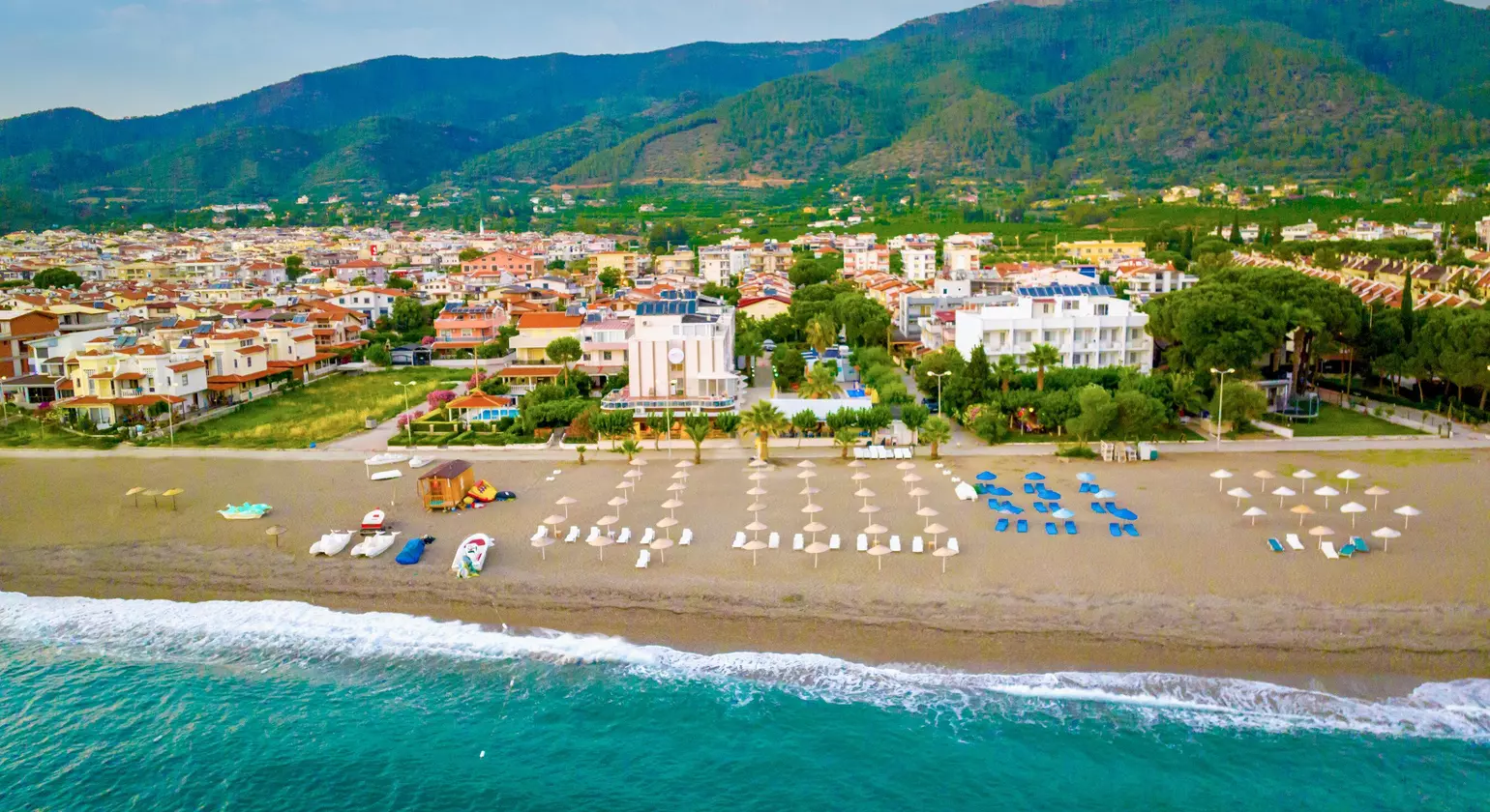 Doğan Beach Resort Hotel
