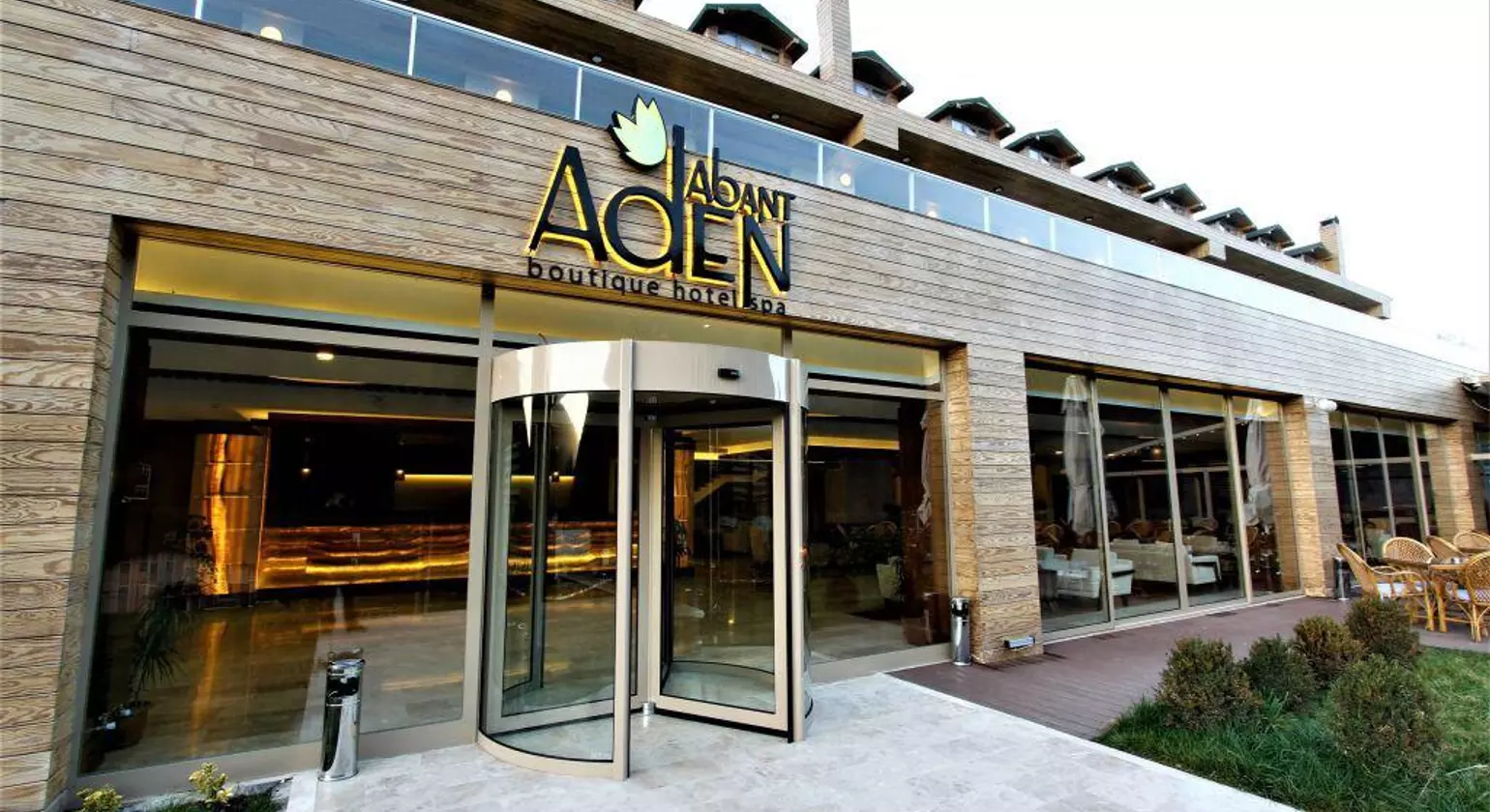 Abant Aden Boutique Hotel & Spa