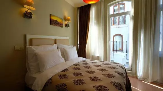 Ada Homes Galatasaray Hotel |  Istanbul  - Beyoğlu - Sütlüce Mahallesi