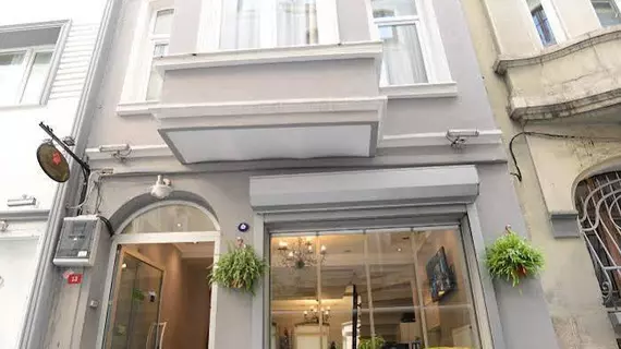 Ada Homes Galatasaray Hotel |  Istanbul  - Beyoğlu - Sütlüce Mahallesi