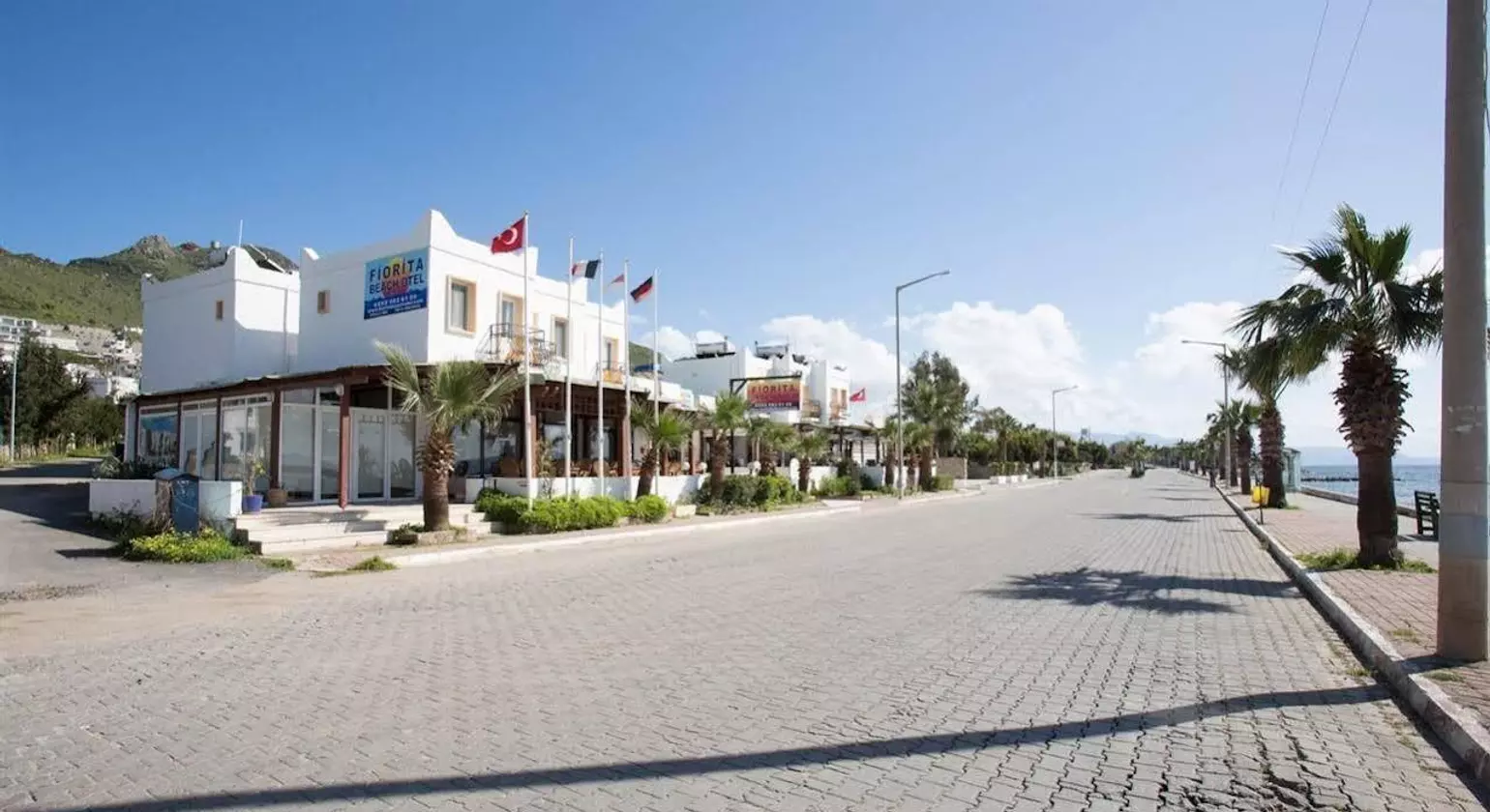 Fiorita Beach Otel