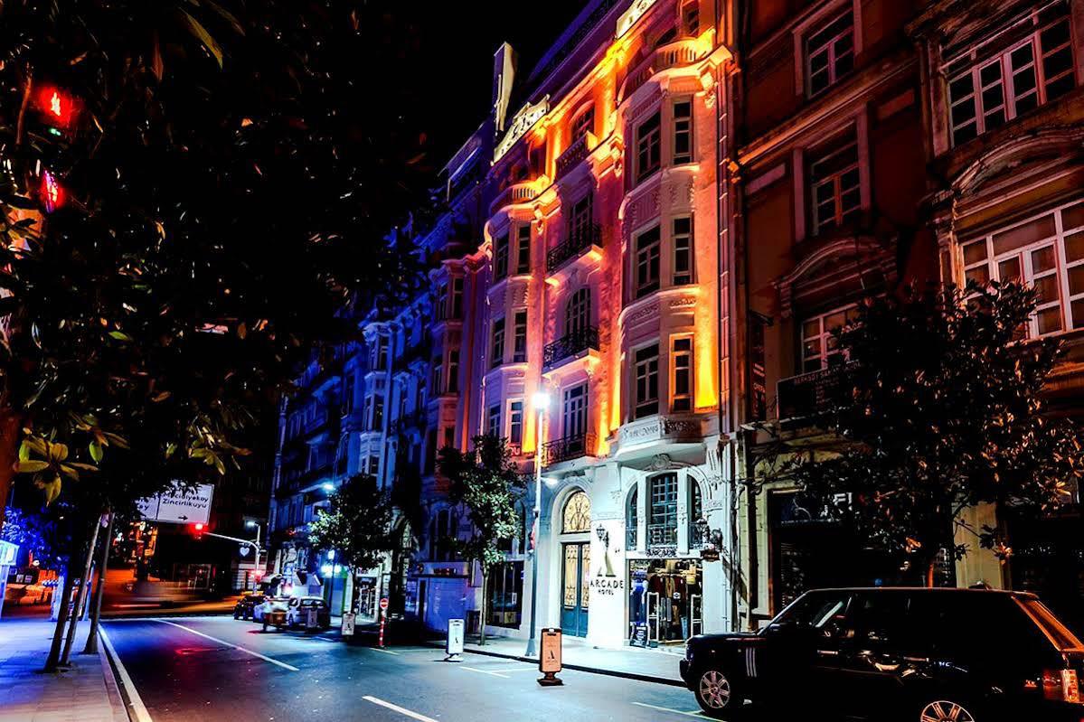 Arcade Hotel Istanbul