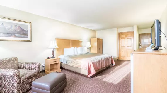 Teton West Motel | Wyoming - Jackson Hole (ve civarı) - Driggs