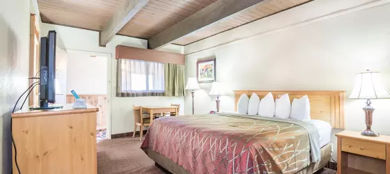 Teton West Motel | Wyoming - Jackson Hole (ve civarı) - Driggs