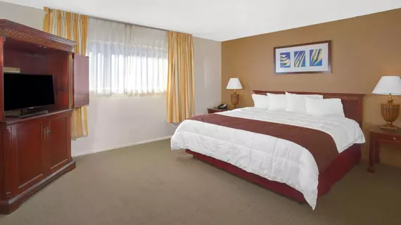 Travelodge Inn & Suites by Wyndham Yucca Valley/Joshua Tree | Kaliforniya - San Bernardino County - Twentynine Palms (ve civarı) - Yucca Valley