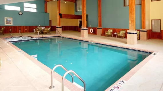 Wyndham Garden Madison Fitchburg | Wisconsin - Madison (ve civarı) - Fitchburg