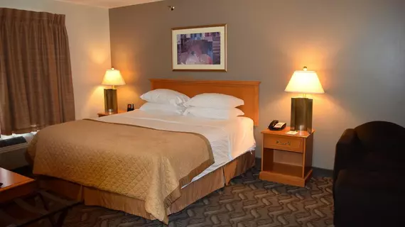 Wyndham Garden Madison Fitchburg | Wisconsin - Madison (ve civarı) - Fitchburg