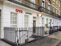 OYO London 24 Sussex | Londra (ve civarı) - City of Westminster - Paddington