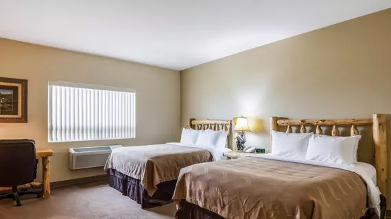 Quality Inn Selah North Park | Washington - Selah