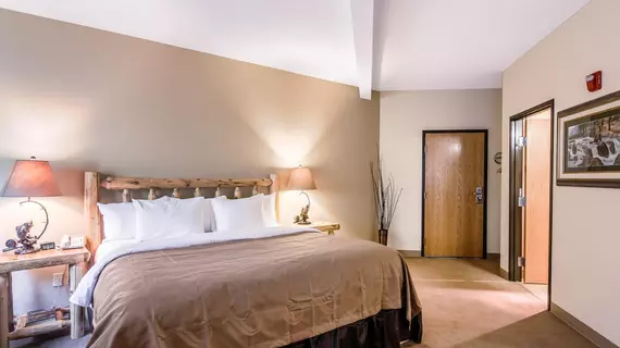 Quality Inn Selah North Park | Washington - Selah