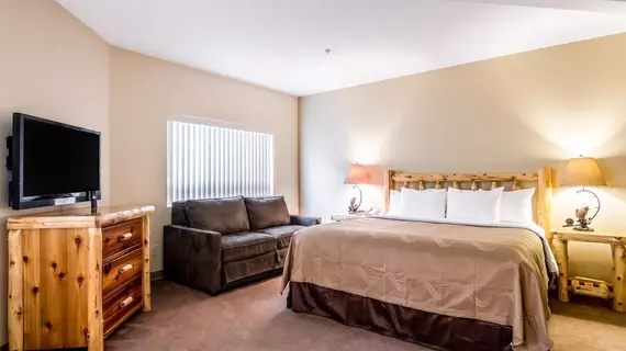 Quality Inn Selah North Park | Washington - Selah