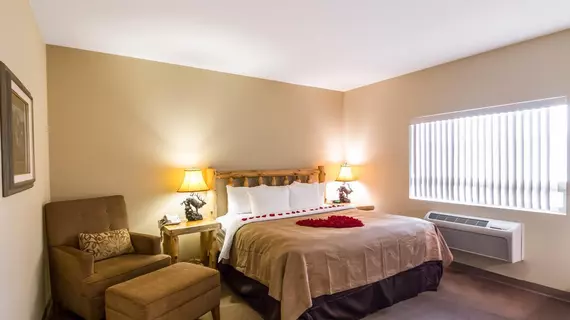 Quality Inn Selah North Park | Washington - Selah