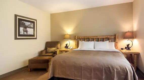 Quality Inn Selah North Park | Washington - Selah