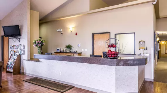 Quality Inn Selah North Park | Washington - Selah