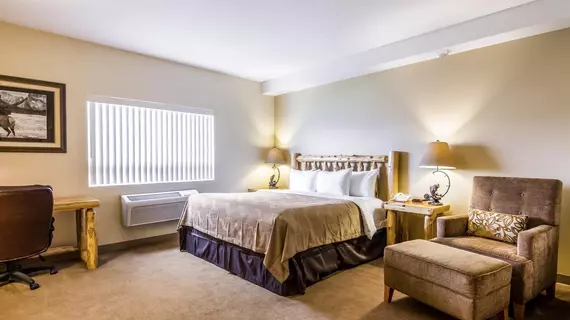 Quality Inn Selah North Park | Washington - Selah