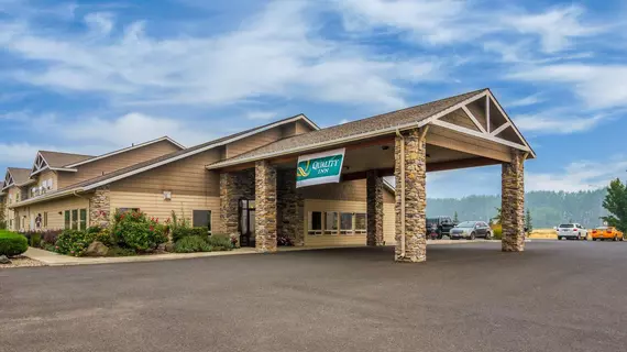 Quality Inn Selah North Park | Washington - Selah