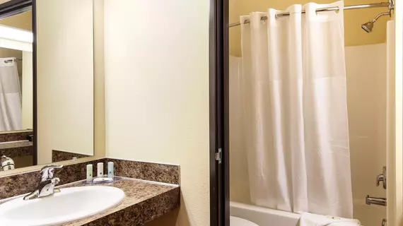 Quality Inn Selah North Park | Washington - Selah