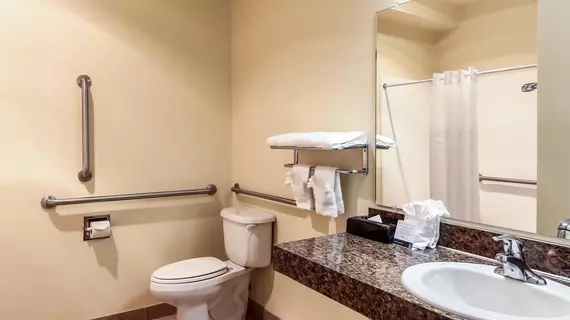 Quality Inn Selah North Park | Washington - Selah