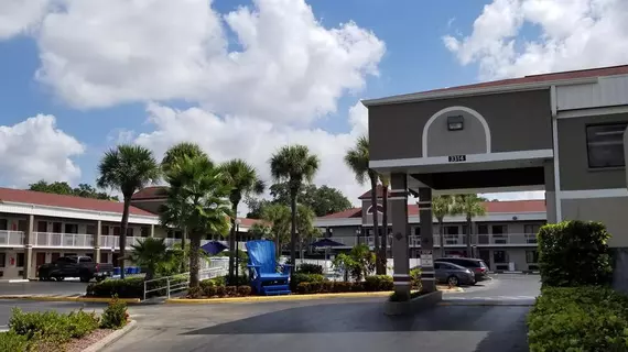 Hotel South Tampa & Suites | Florida - Tampa (ve civarı) - Tampa