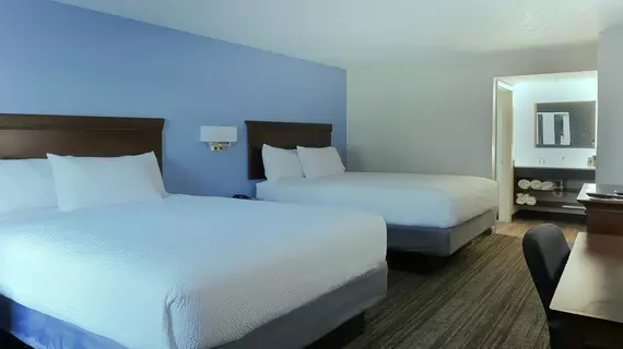 Hotel South Tampa & Suites | Florida - Tampa (ve civarı) - Tampa