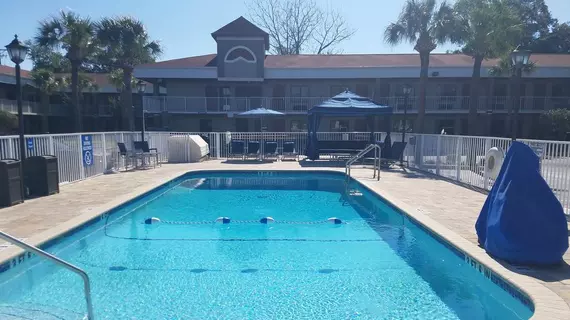 Hotel South Tampa & Suites | Florida - Tampa (ve civarı) - Tampa