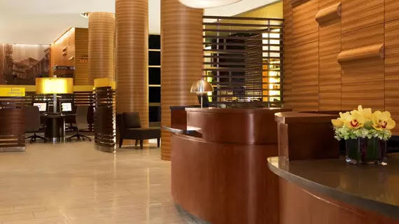 Sheraton Tribeca New York Hotel | New York - New York (ve civarı) - Manhattan - Aşağı Manhattan