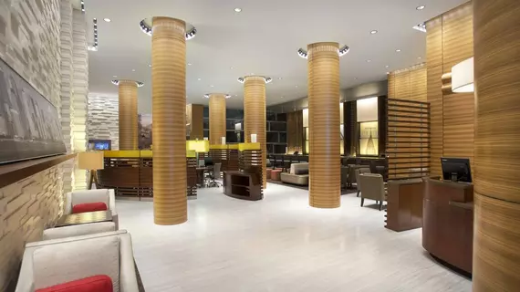 Sheraton Tribeca New York Hotel | New York - New York (ve civarı) - Manhattan - Aşağı Manhattan