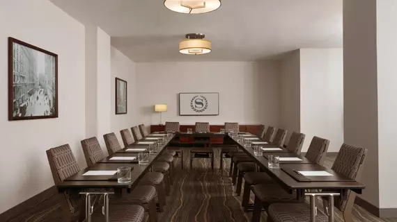 Sheraton Tribeca New York Hotel | New York - New York (ve civarı) - Manhattan - Aşağı Manhattan