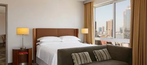 Sheraton Tribeca New York Hotel | New York - New York (ve civarı) - Manhattan - Aşağı Manhattan