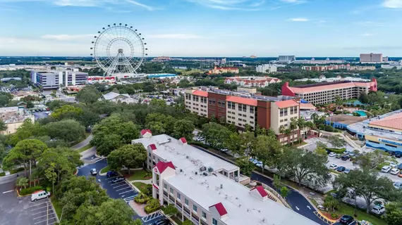 Red Roof Plus Orlando International Drive | Florida - Orlando (ve civarı) - Orlando