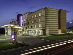 Fairfield Inn and Suites by Marriott Indianapolis/ Noblesville | Indiana - Indianapolis (ve civarı) - Noblesville