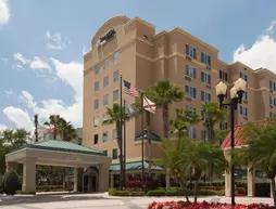 SpringHill Suites by Marriott Orlando Convention Center | Florida - Orlando (ve civarı) - International Drive