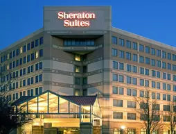 SHERATON SUITES PHILADELPHIA AIRPORT | Pensilvanya - Bucks County - Philadelphia (ve civarı) - Philadelphia