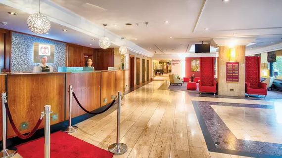 Leonardo Hotel Frankfurt City South | Hessen