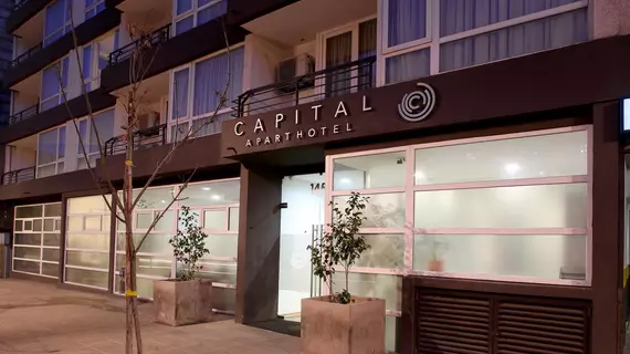 Hotel Capital San Pablo | Santiago - Santiago (ve civarı) - Santiago