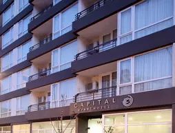 Hotel Capital San Pablo | Santiago - Santiago (ve civarı) - Santiago