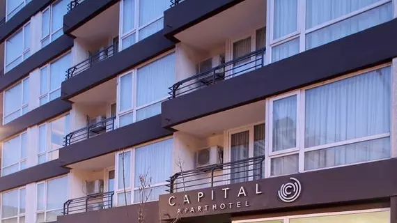 Hotel Capital San Pablo | Santiago - Santiago (ve civarı) - Santiago