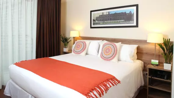 Hotel Capital San Pablo | Santiago - Santiago (ve civarı) - Santiago