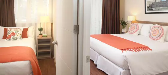 Hotel Capital San Pablo | Santiago - Santiago (ve civarı) - Santiago