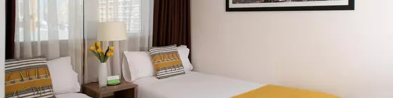 Hotel Capital San Pablo | Santiago - Santiago (ve civarı) - Santiago