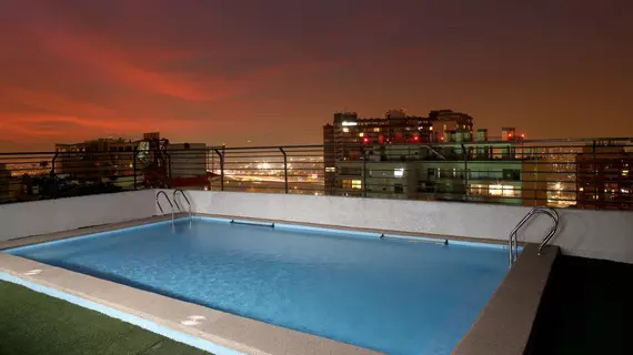 Hotel Capital San Pablo | Santiago - Santiago (ve civarı) - Santiago