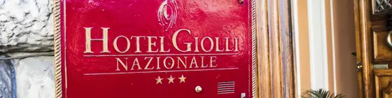 Giolli Nazionale Hotel | Lazio - Roma (ve civarı) - Roma Kent Merkezi - Monti