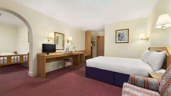 Days Inn Stafford | Staffordshire (kontluk) - Stone