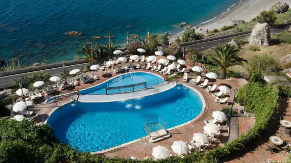 Baia Taormina Hotels & Spa | Sicilya - Messina (vilayet) - Taormina Sahili - Forza d'Agro