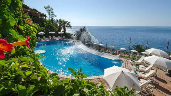 Baia Taormina Hotels & Spa | Sicilya - Messina (vilayet) - Taormina Sahili - Forza d'Agro