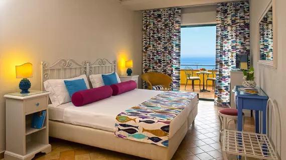 Baia Taormina Hotels & Spa | Sicilya - Messina (vilayet) - Taormina Sahili - Forza d'Agro