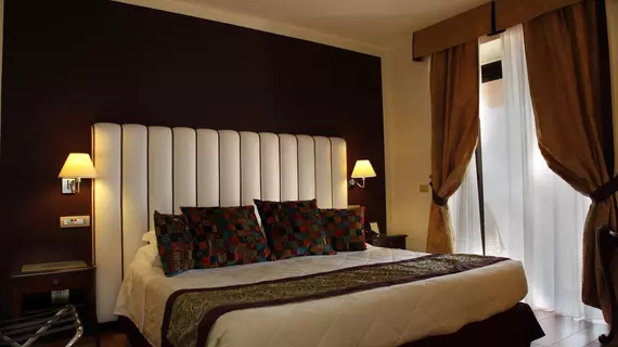 Baia Taormina Hotels & Spa | Sicilya - Messina (vilayet) - Taormina Sahili - Forza d'Agro