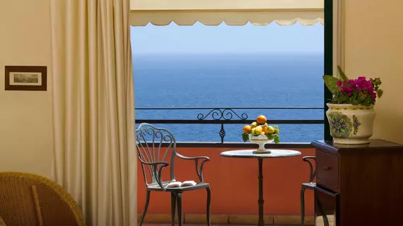 Baia Taormina Hotels & Spa | Sicilya - Messina (vilayet) - Taormina Sahili - Forza d'Agro