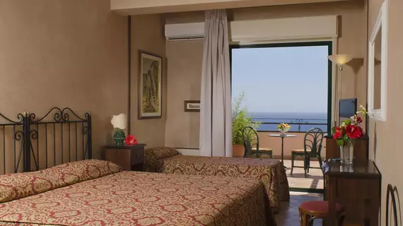 Baia Taormina Hotels & Spa | Sicilya - Messina (vilayet) - Taormina Sahili - Forza d'Agro