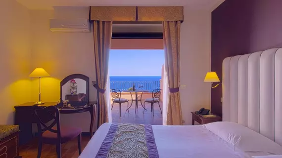 Baia Taormina Hotels & Spa | Sicilya - Messina (vilayet) - Taormina Sahili - Forza d'Agro